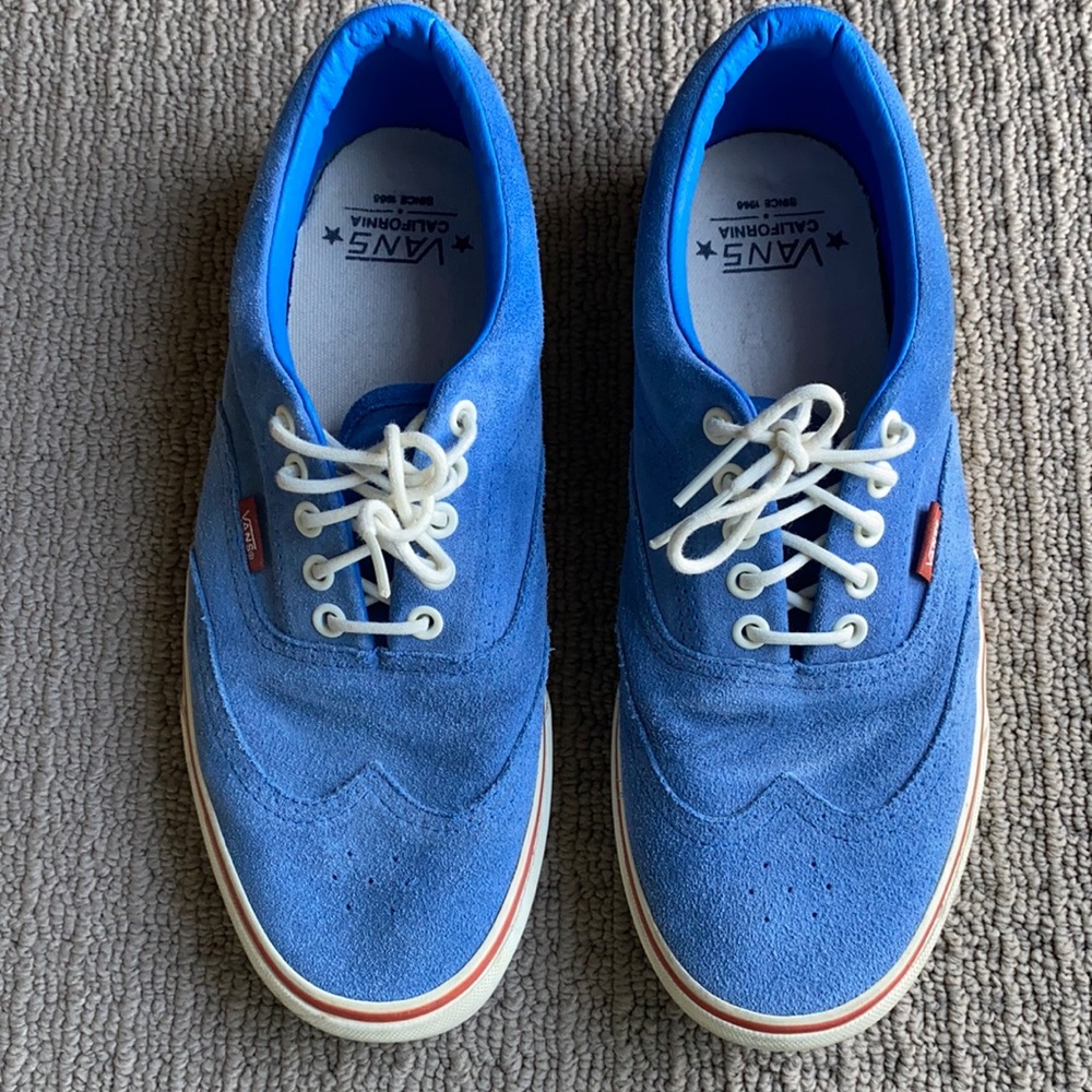 Men’s Vans